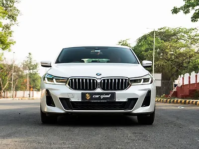 Second Hand BMW 6-Series GT 630i M Sport in Delhi