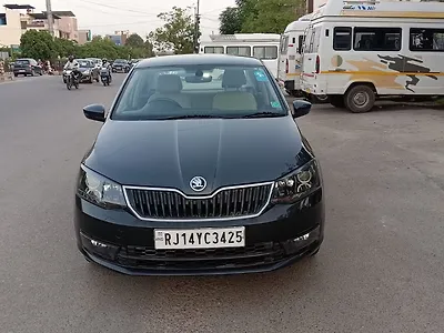 2017 Skoda Rapid Ultima Elegance 1.6 MPI AT 1