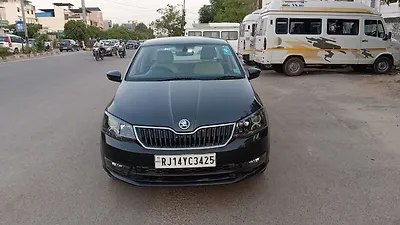 2017 Skoda Rapid Ultima Elegance 1.6 MPI AT 1 2017 Skoda Rapid Ultima Elegance 1.6 MPI AT 1