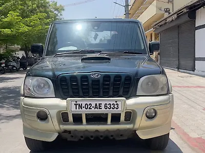 2008 Mahindra Scorpio VLS AT 2.2 mHawk 1