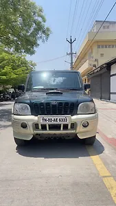 2008 Mahindra Scorpio VLS AT 2.2 mHawk 1 2008 Mahindra Scorpio VLS AT 2.2 mHawk 1