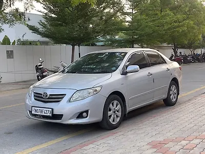 2009 Toyota Corolla Altis 1.8 G 1
