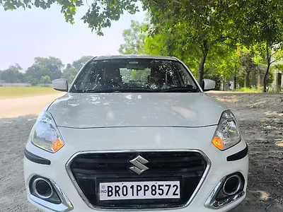 Second Hand Maruti Suzuki DZire VXi in Muzaffarpur