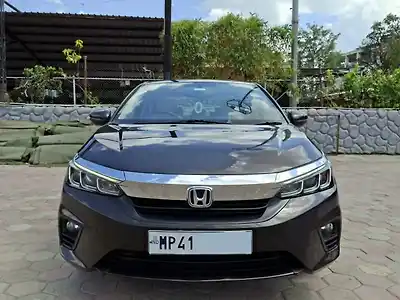 2023 होंडा सिटी VX Petrol MT [2023-2025] 1