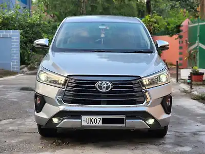 2021 Toyota Innova Crysta ZX 2.4 7 STR 1