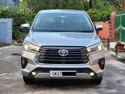 2021 Toyota Innova Crysta ZX 2.4 7 STR 1