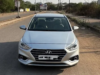 2018 Hyundai Verna SX 1.6 CRDi 1