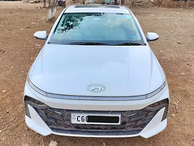 2023 Hyundai Verna SX (O)1.5 MPi 1