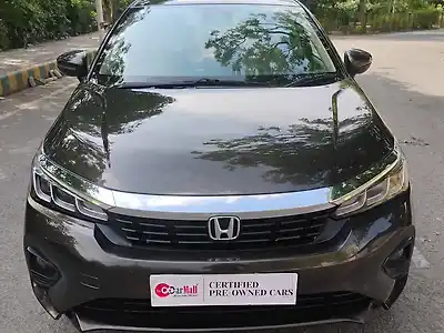 2024 होंडा सिटी V Petrol MT [2023-2025] 1