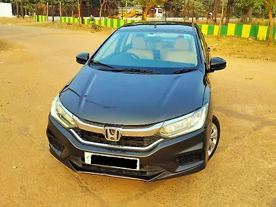 2017 Honda City S Petrol 1