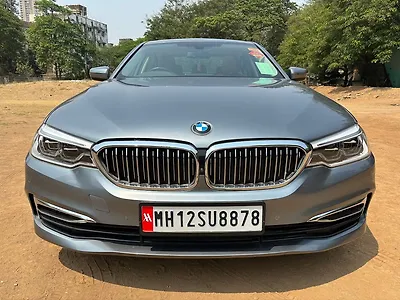 Second Hand BMW 5-Series 520d Luxury Line in Mumbai