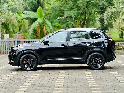2025 Kia Seltos HTX 1.5 Diesel MT [2024-2025] 1