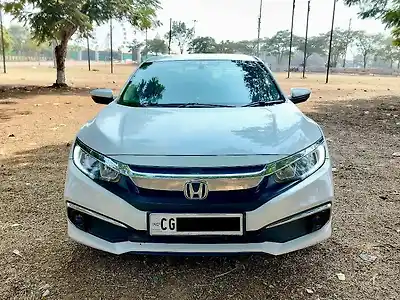2020 होंडा सिविक vx सीवीटी पेट्रोल [2019-2020] 1