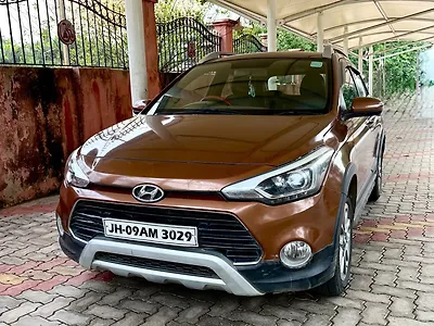 2018 Hyundai i20 Active 1.2 S 1