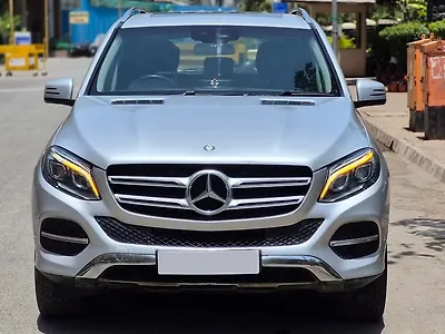 2016 Mercedes-Benz GLE 250 d 1