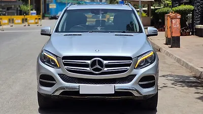 2016 Mercedes-Benz GLE 250 d 1 2016 Mercedes-Benz GLE 250 d 1