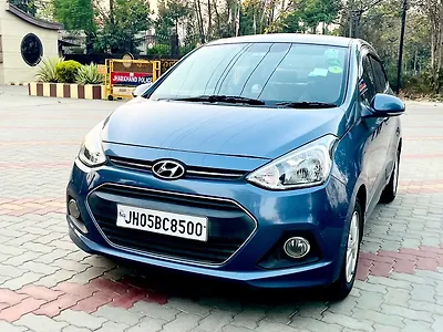 2015 Hyundai Xcent S ABS 1.2 [2015-2016] 1