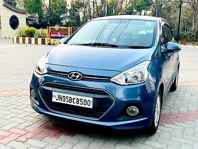 2015 Hyundai Xcent S ABS 1.2 [2015-2016] 1