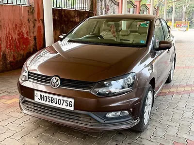 Second Hand Volkswagen Ameo Comfortline 1.2L (P) in Ranchi