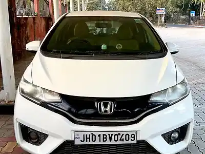 2016 होंडा जैज़ वी पेट्रोल 1