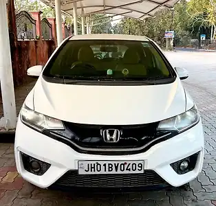 2016 Honda Jazz V Petrol 1