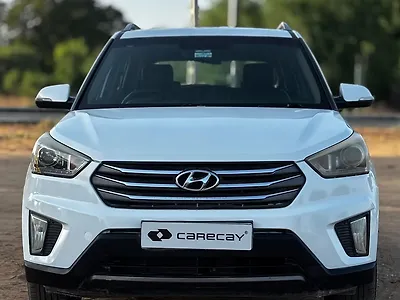 2015 Hyundai Creta 1.6 SX (O) 1