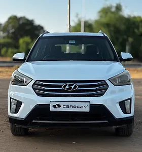 2015 Hyundai Creta 1.6 SX (O) 1 2015 Hyundai Creta 1.6 SX (O) 1