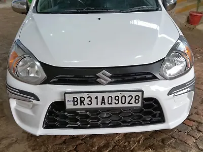 Second Hand Maruti Suzuki Alto 800 VXi in Muzaffarpur