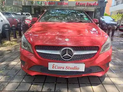 2016 मर्सिडीज़ बेंज़ सीएलए 200 cdi स्पोर्ट 1