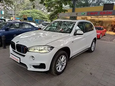 2015 BMW X5 xDrive 30d