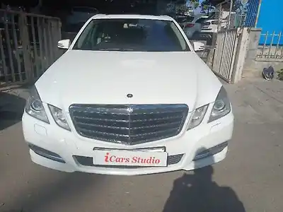 2012 मर्सिडीज़ बेंज़ E-क्लास e250 cdi ब्लूएफ़‍िशिएंसी 1