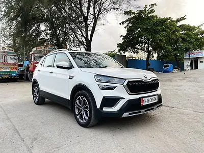 2023 Skoda Kushaq Style 1.0L TSI AT 1