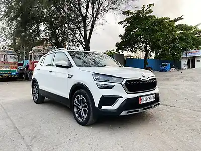 2023 स्कोडा कुशाक स्टाइल 1.0 लीटर टीएसआई एटी 1