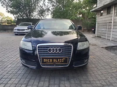 Second Hand Audi A6 2.7 TDI in Nagpur
