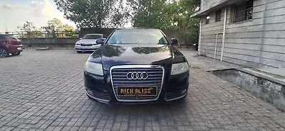 Second Hand Audi A6 2.7 TDI in Nagpur Second Hand Audi A6 2.7 TDI in Nagpur