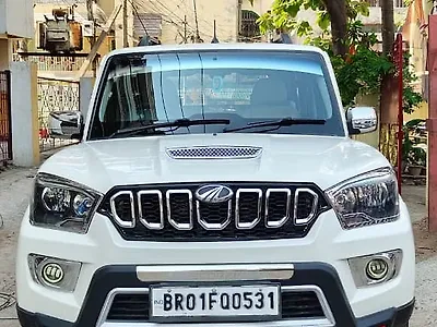 2022 Mahindra Scorpio S5 1