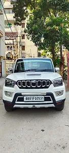2022 Mahindra Scorpio S5 1 2022 Mahindra Scorpio S5 1