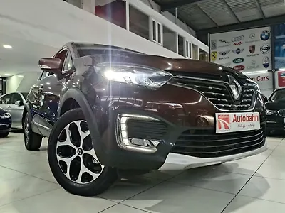 2018 Renault Captur Platine Diesel Dual Tone