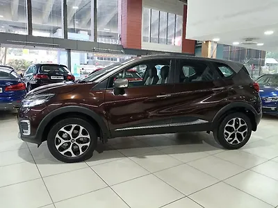 2018 Renault Captur Platine Diesel Dual Tone