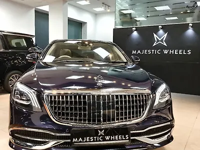 2014 Mercedes-Benz S-Class S 350 CDI 1