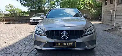 2019 मर्सिडीज़ बेंज़ सी-क्लास c220d प्राइम 1