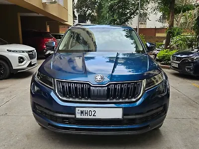 2018 Skoda Kodiaq Style 2.0 TDI 4x4 AT 1