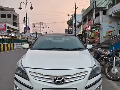 2015 Hyundai Verna 1.6 VTVT SX 1