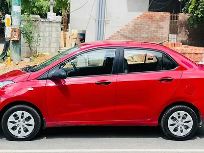 2017 Hyundai Xcent E CRDi