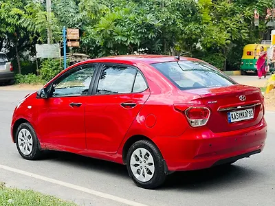 2017 Hyundai Xcent E CRDi