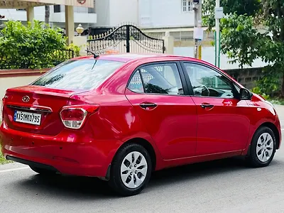 2017 Hyundai Xcent E CRDi
