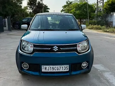 2017 मारुति सुज़ुकी इग्निस ज़ेटा 1.2 एमटी 1