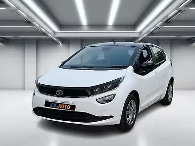 2021 Tata Altroz XT Petrol [2020-2023] 1