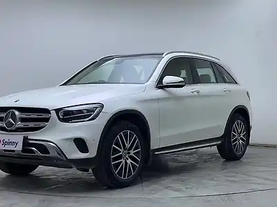 Second Hand मर्सिडीज़ बेंज़ GLC 200 प्रोग्रेसिव in हैदराबाद