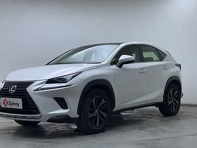 Second Hand Lexus NX 300h Luxury in Hyderabad